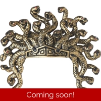 Medusa Headdress