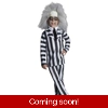 Deluxe Beetlejuice Child Costume Deluxe Beetlejuice Child Costume