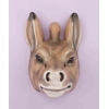 Plastic Donkey Mask Plastic Donkey Mask