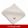 White Poodle Scarf White Poodle Scarf