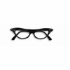 50's Rhinestone glasses Black 50's Rhinestone glasses Black