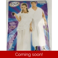 Toga (Unisex)