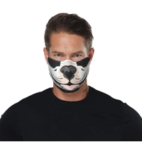 Dog Face Mask