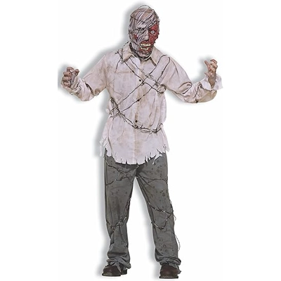 Barbed Wire Adult Costume Barbed Wire Adult Costume