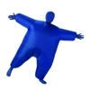 Blue Inflatable Child Costume Blue Inflatable Child Costume