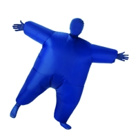 Blue Inflatable Child Costume