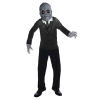 Mr. Slim Creepy Pasta Child Costume
