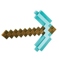 Minecraft Diamond Pickaxe