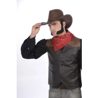 Lamb Chop Sidevurns-Grey