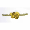 Gold Leaf Headband Gold Leaf Headband