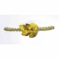 Gold Leaf Headband