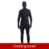 Disappearing Man Adult Black XL Disappearing Man Adult Black XL