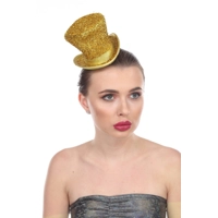 Mini Shiny Leprechaun Hat
