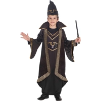 Mystical Wizard Child Costume