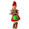 Kids Garden Gnome Girl Childs Medium Kids Garden Gnome Girl Childs Medium