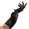 Black Lace Gloves Black Lace Gloves
