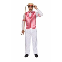 Barbershop Quartet Adult Vest