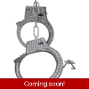 Rhinestone Handcuffs Rhinestone Handcuffs