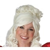 Mrs. Claus Wig Set Mrs. Claus Wig Set