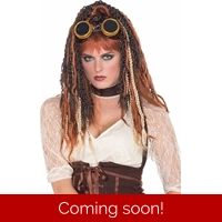 Steampunk Havoc Dreads