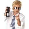 Ace Detective Wig -Blonde