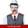 Gangster Stache Gangster Stache