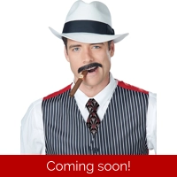 Gangster Stache