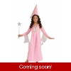 Pink Princess Childs Costume Pink Princess Childs Costume