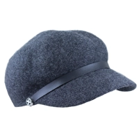 Dark Grey Women's Hat