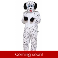 Dotty the Dalmation