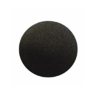 Foam Clown Nose- Black Foam Clown Nose- Black