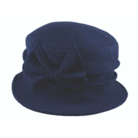 Navy Blue Bucket Hat
