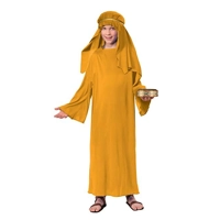 Gold Wiseman Child Costume