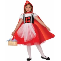 Kids Red Riding Hood Childs Medium