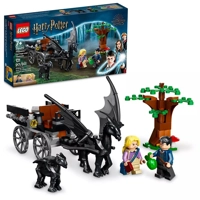LEGO Harry Potter Hogwarts Carriage and Thestrals