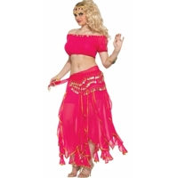 Sunrise Dancer Adult Costume