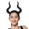 Supersoft Malevolent Horns on Headband