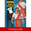 Roman Senator Instant Shirt Adult Standard Roman Senator Instant Shirt Adult Standard