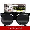 Black Cat Glasses Black Cat Glasses