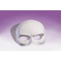 Blank Half Mask