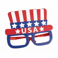 Jumbo Patriotic Glasses