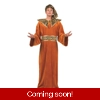 Deluxe Wiseman Rust Velvet Adult Costume Deluxe Wiseman Rust Velvet Adult Costume