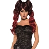Black Cherry Wig Black Cherry Wig