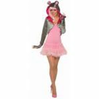 Mouse Shrug Adult Costume