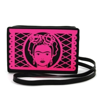 Unibrow Girl Papel Picado Bag