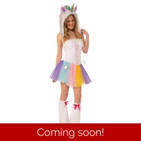 Unicorn Hood