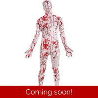 Bloody Disappearing Man