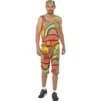 Work-Out Guy Adult Costume