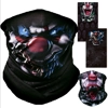 Clown Face Scarf Clown Face Scarf