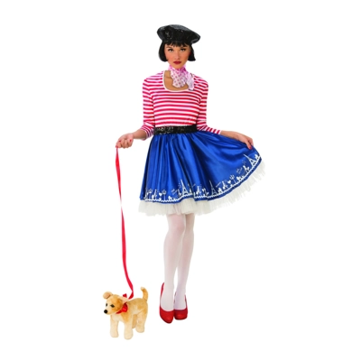 Mademoiselle Adult Costume